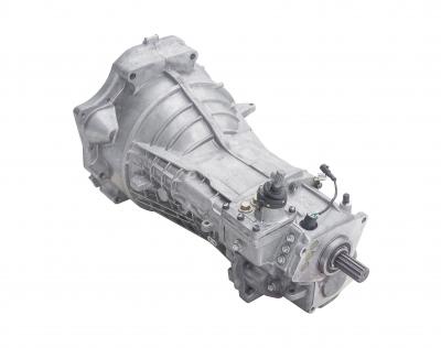 Коробка передач 5-ст КПП DYMOS УАЗ 3163 Патриот дв. IVECO